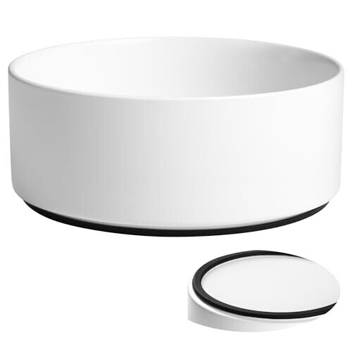 Kitwinney Large Dog Bowls, Non Slip...